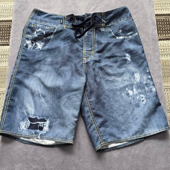 Ripzone Other - RIPZONE board pants denim style